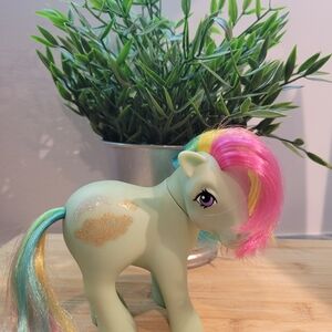 My Little Pony G1 Sunlight 2017